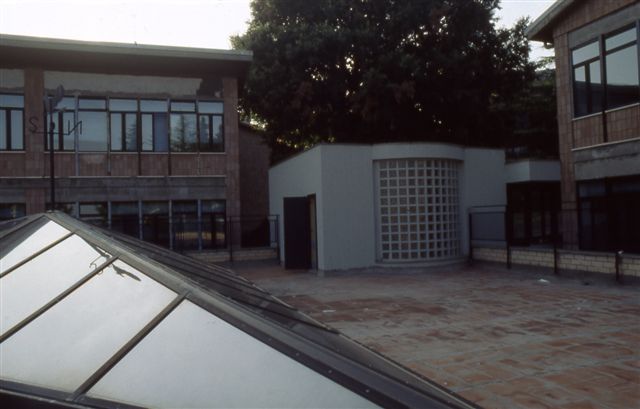 La copertura