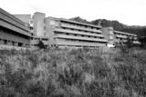 1966 - Ospedale di zona a Cetraro, con C. Chiarini e P. Ferrari. Realizzato