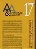 A&A n. 17 Sul tema “Architettura dell'inquietudine, dalla cultura moderna alla cultura postmoderna”