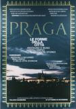 Locandina del Convegno "Praga, le forme della città"