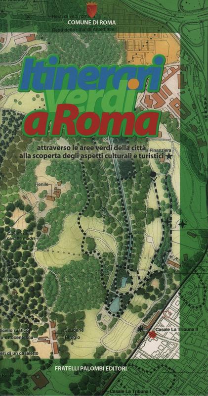 “Quattro passeggiate romane” in Itinerari verdi a Roma