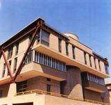 1977 - Roma - Edificio per Uffici a Casal dei Pazzi